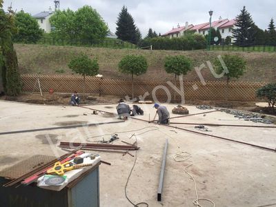 Наш объект - МЖК-Росинка